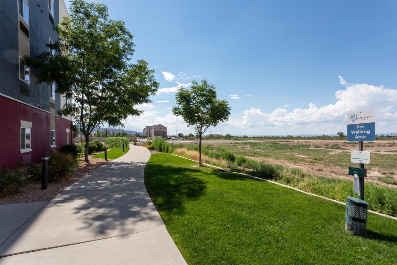 Candlewood Suites Grand Junction By Ihg Exterior photo
